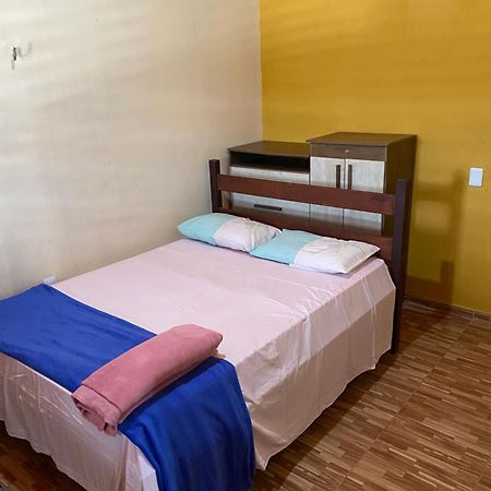 Casa Friozinho Da Serra Guaramiranga Exterior foto