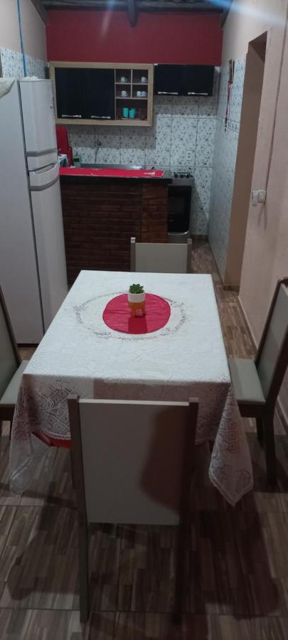 Casa Friozinho Da Serra Guaramiranga Exterior foto